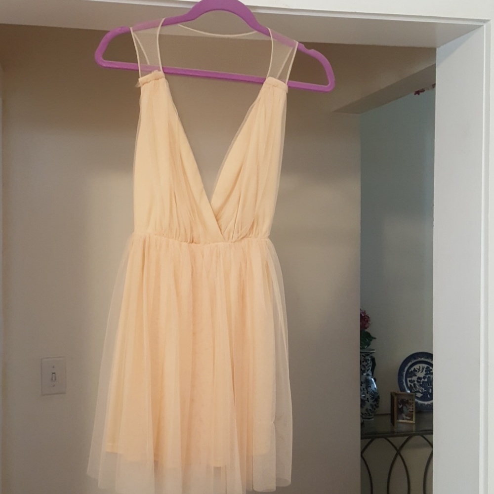 Beautiful dress